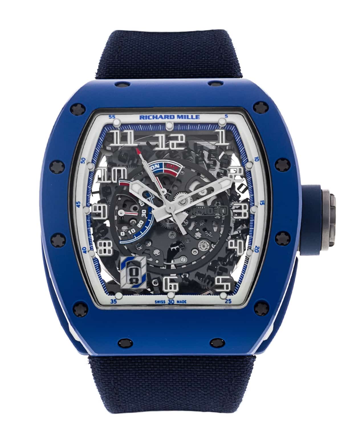Richard Mille RM030 RM 030 EMEA